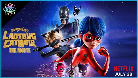 MIRACULOUS - AS AVENTURAS DE LADYBUG: O FILME - Trailer (Legendado)