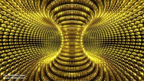 Reiki Golden Energy - 9 Hz Music Energetic Purification and Filling with New Miracle Energy