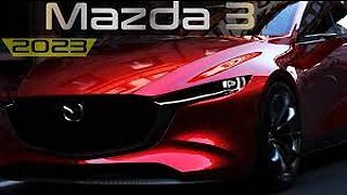 Mazda 3 2023 _ New Model