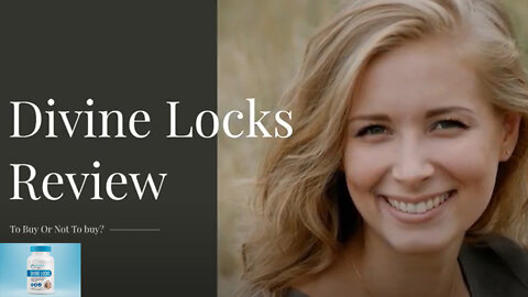 Divine Locks Reviews | Divine Locks Review | Is Divine Locks Legit?