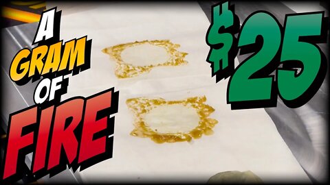 $25 FOR A GRAM OF FIRE ON NUGSMASHER MINI Full Video: https://youtu.be/fLNwiwv0V0w