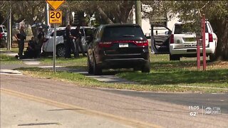 One dead after hours-long standoff in Pinellas Park