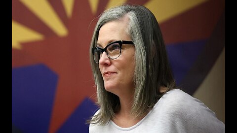 Dem Arizona Governor Katie Hobbs Vetoes Bipartisan Anti-Squatter Bill Designed
