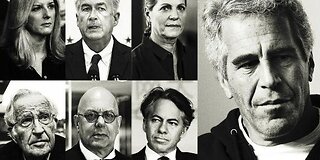 🚨PANIC: Jeffery Epstein EXPOSED As Deep State Asset | FBI, CIA, Obama, Biden Connection
