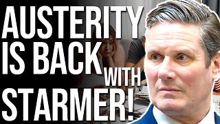 Starmer won’t even buy his sister lunch let alone save the country.