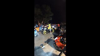 Bike night💨💨