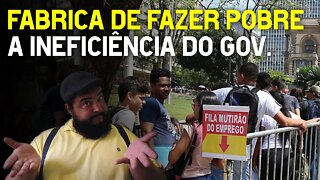 DEPOIS DESSE VÍDEO VOCÊ IRÁ SE QUESTIONAR SOBRE EMPREGO!