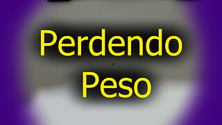 Perdendo Peso