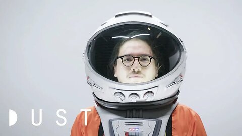 Sci-Fi Short Interviews | Humans Are Coming | Presented by DUST