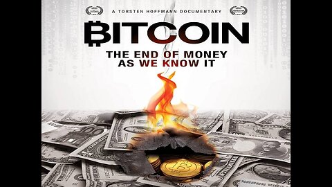 Bitcoin O Fim do Dinheiro como Nós Conhecemos