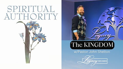 The Kingdom - 10.31.2023 - Tuesday 7PM - Pastor John Shelton