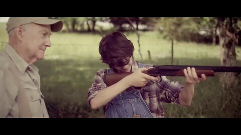 Aaron Lewis - Granddaddy's Gun (Official Video)