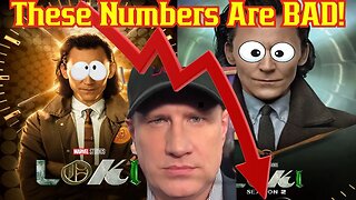 Marvel's Loki Season 2 Premier Ratings Are BAD News For Disney! | Kevin Feige, MCU Tom Hiddleston