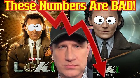 Marvel's Loki Season 2 Premier Ratings Are BAD News For Disney! | Kevin Feige, MCU Tom Hiddleston