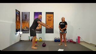 5 Kettlebell Snatch COMMON Mistakes