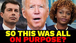 Biden CAUGHT in humiliating lie, PISSES OFF 93 million Americans!