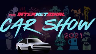 How to Vote and WIN Prizes in the InterNETional Car Show 2021