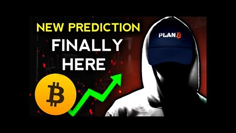 Plan B Update: It's All Coming True - New Bitcoin Outlook!