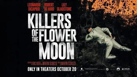 Killers of the Flower Moon- First Reaction