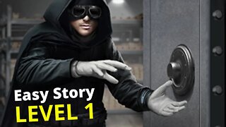 LEARN ENGLISH THROUGH STORY- LEVEL 1.