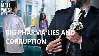 Whistleblower Dr Peter Gotzsche Smeared by Big Pharma and Government For Telling The Truth About Medicine