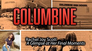 Columbine: Rachel Joy Scott – a glimpse at her final moments