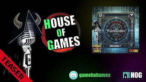 House of Games #51 Teaser
