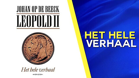 Johan Op de Beeck over 'Leopold II. Het hele verhaal' - Radio 1