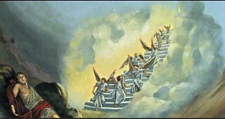 Genesis Chapter 28. Jacob's Ladder. (SCRIPTURE)