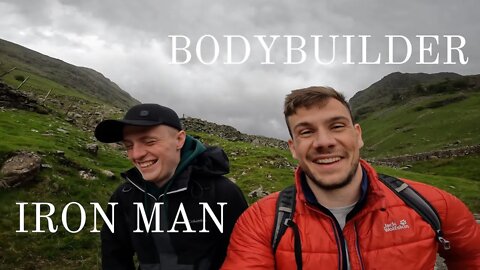 Can we climb the 10 Highest Mountains in England in 12 Hours? - 4K