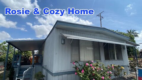 King Arthur 118 Mobile Home Tour in Riverside. 3 Bedroom & 2 Bathroom. Mobile Homes for Sale.