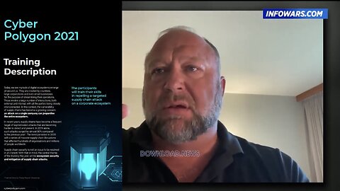 Alex Jones: Globalists Planning To Launch False Flag Cyber Attack On Power Grid