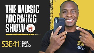 Call In Show and Reviewing Your Music Live | S3E41