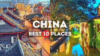 Amazing Places to Visit in China - Travel Video