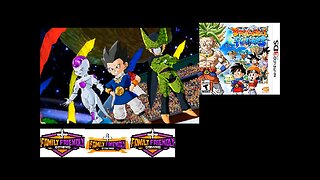 Dragon Ball Fusions 3DS Episode 19