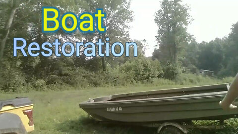 Boat Restoration