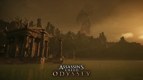 Assassin's creed odyssey atlantis DLC / PS5Share / Stories from the underworld Continued Part 4