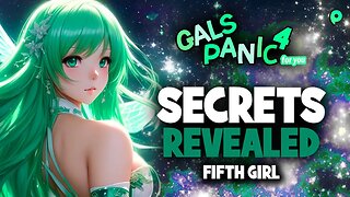 Gals Panic 4 for you - Fifth Girl