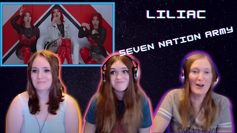 Liliac | Seven Nation Army | 3 Generation Reaction