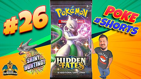 Poke #Shorts #26 | Hidden Fates | Shiny Hunting | Pokemon Cards Opening