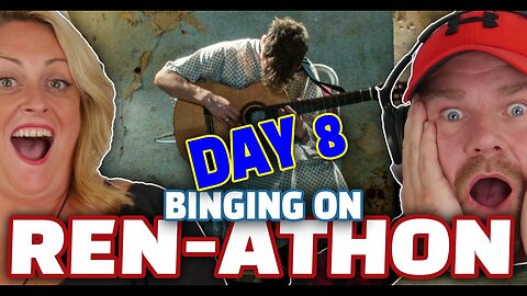 REN-ATHON DAY 8 - Rens new song AND Sams new song! SPECIAL STREAM!