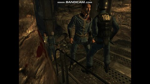 Hamilton's Hideaway | Spelun-King Training - Fallout 3 (2008) - NPC Battle 17