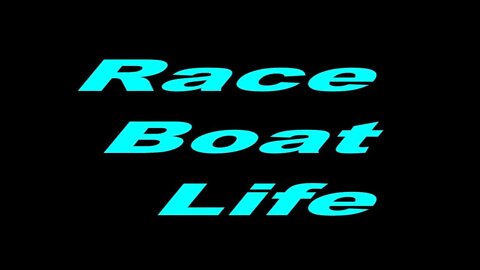 Race Boat Life - Another Day 99 - The Allmand SuperNova Project