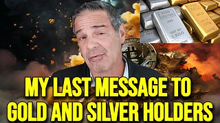 Andy Schectman: My LAST WARNING to Gold and Silver Holders