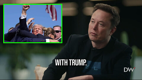 Elon Musk Brutally Compares Donald Trump to Joe Biden