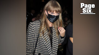Taylor Swift parties with ex Joe Jonas, Sophie Turner after 'SNL' gig