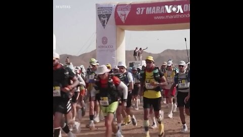 One of the hottest and toughest endurance races in the world