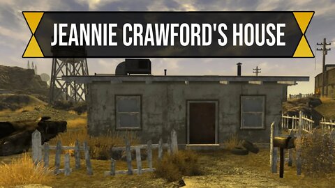 Jeannie May Crawford's House | Fallout New Vegas