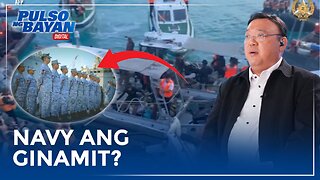 Sa kauna-unahang panahon, Navy ang ginamit para mag-resupply mission sa Ayungin Shoal —Atty. Roque