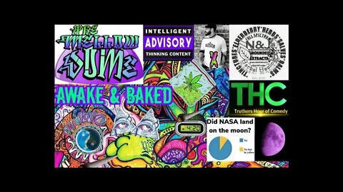 The MellowDome! Awake & Baked #48